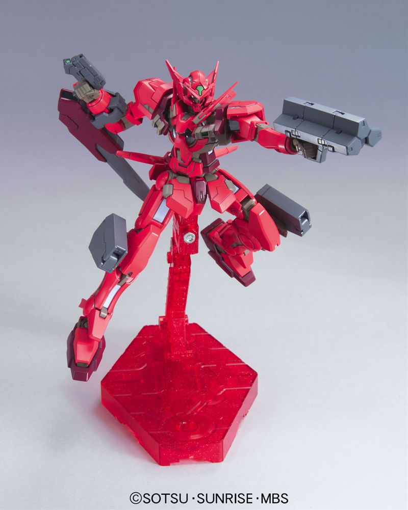 HG00 #62 Gundam Astraea Type F