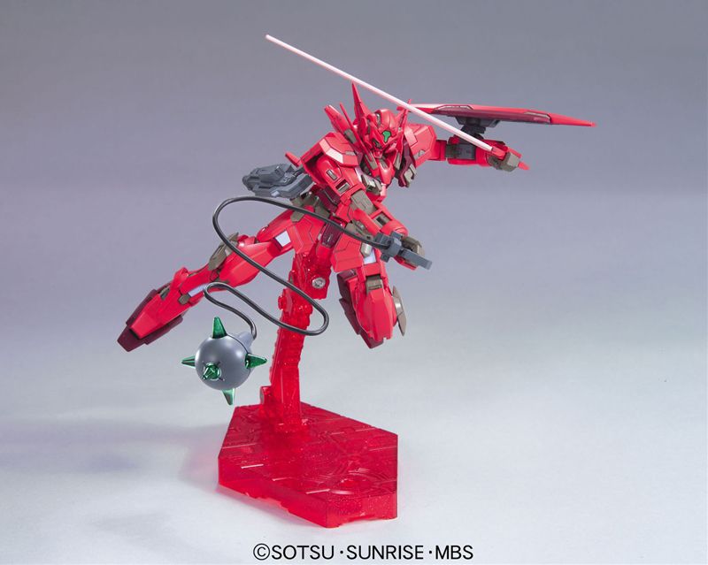 HG00 #62 Gundam Astraea Type F