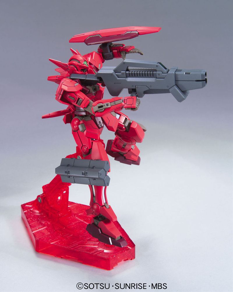 HG00 #62 Gundam Astraea Type F