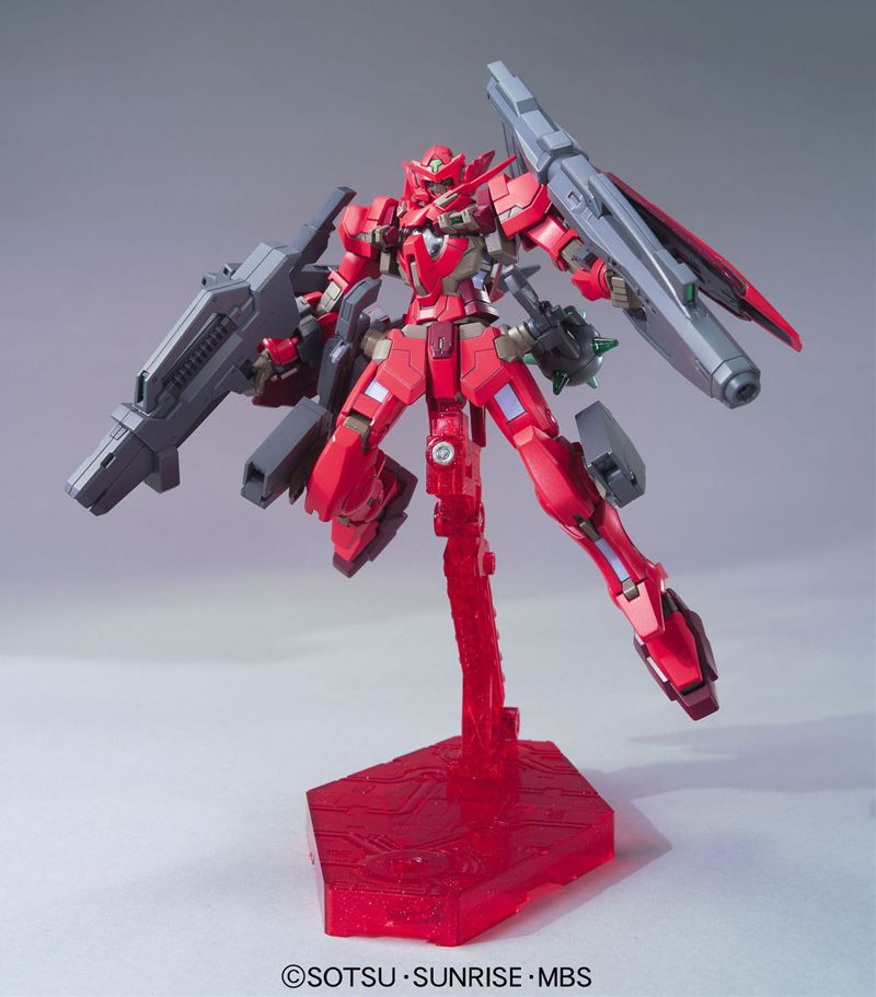 HG00 #62 Gundam Astraea Type F