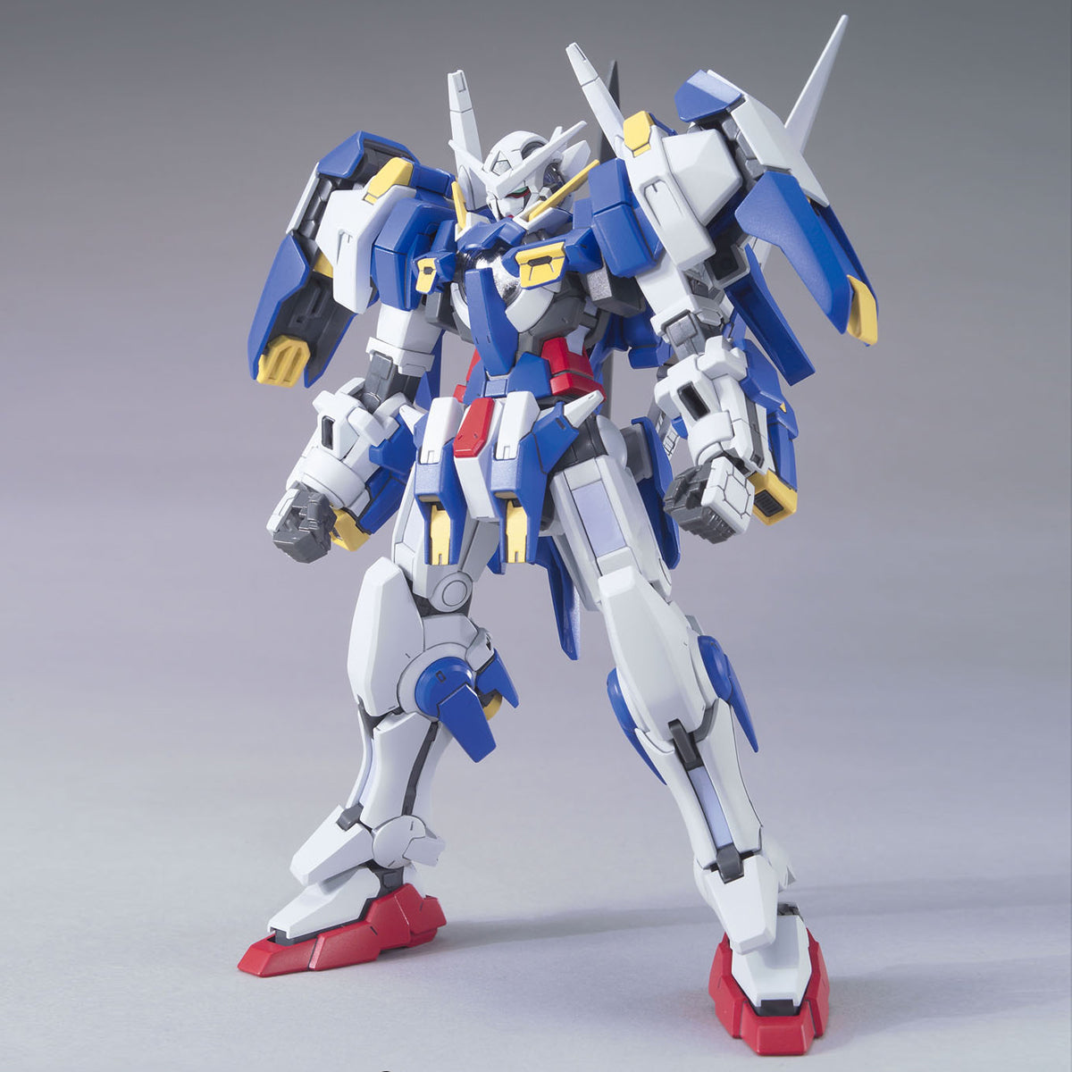 HG00 #64 Gundam Avalanche Exia Dash
