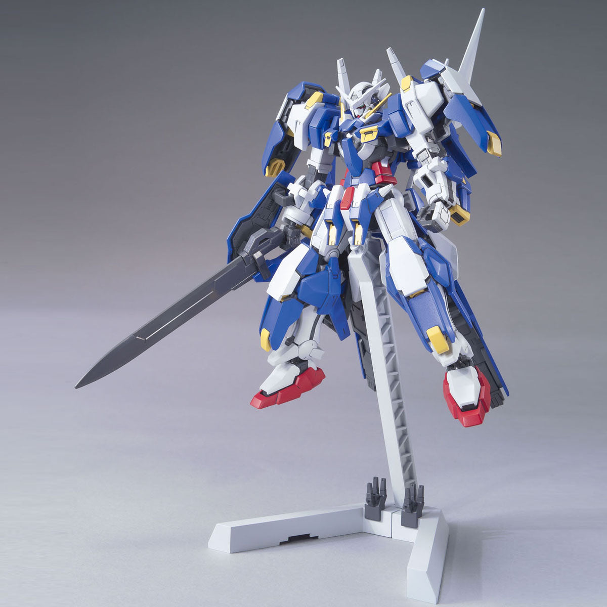 HG00 #64 Gundam Avalanche Exia Dash