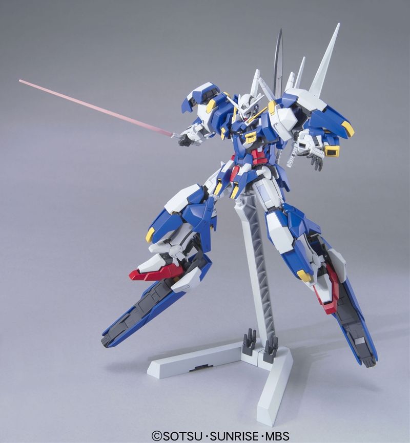 HG00 #64 Gundam Avalanche Exia Dash