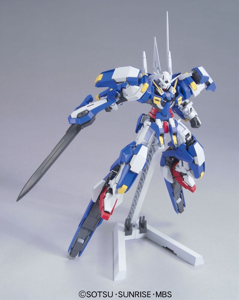 HG00 #64 Gundam Avalanche Exia Dash