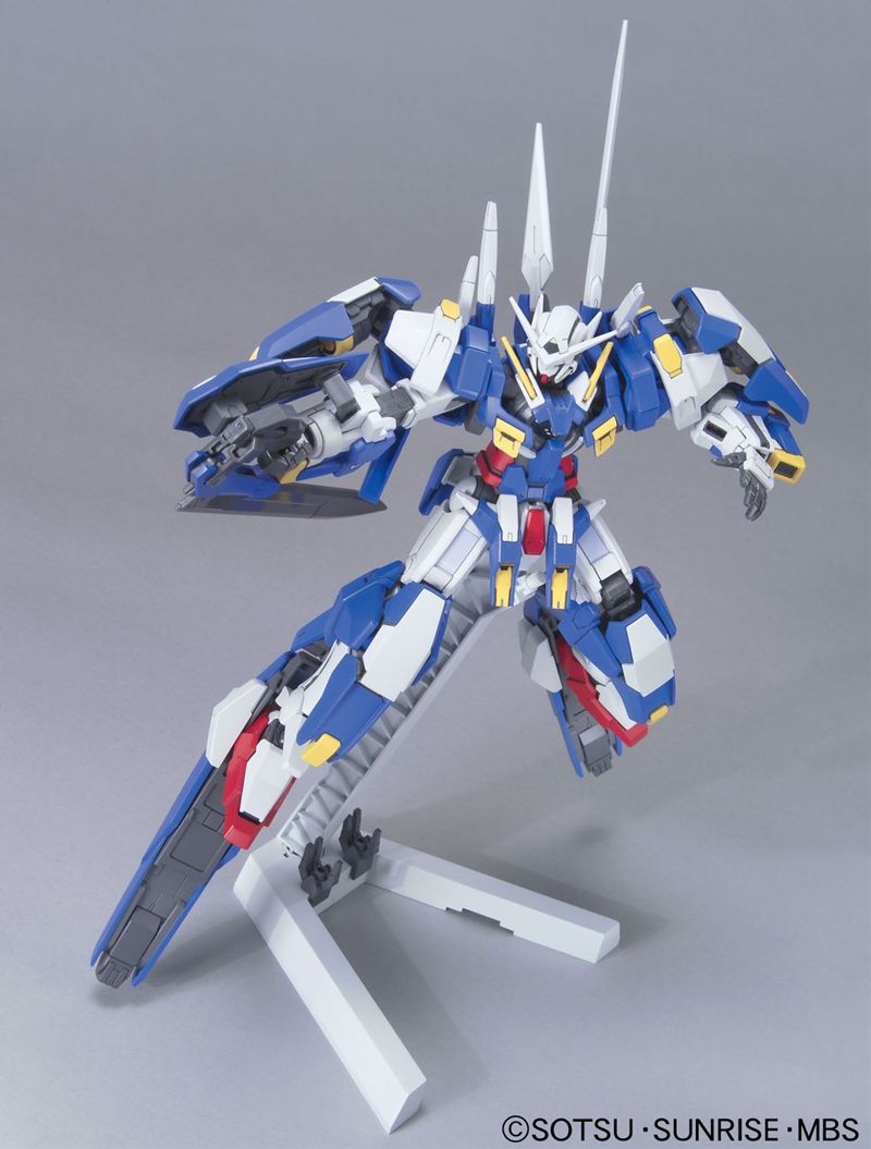 HG00 #64 Gundam Avalanche Exia Dash