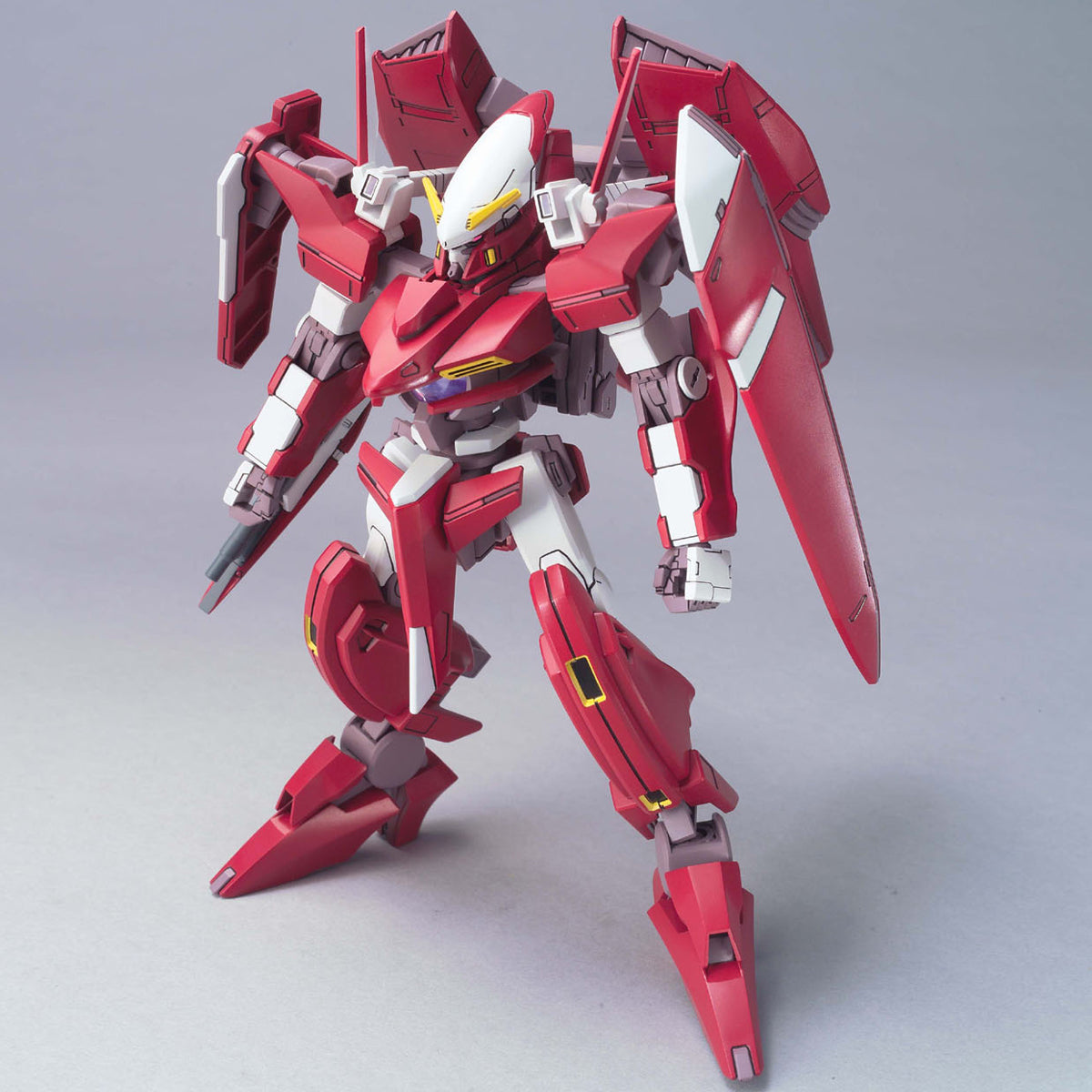 HG00 #14 Gundam Throne Drei