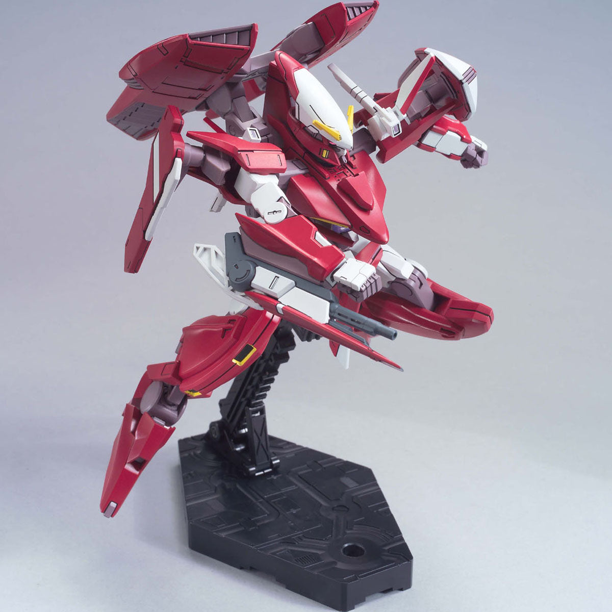 HG00 #14 Gundam Throne Drei