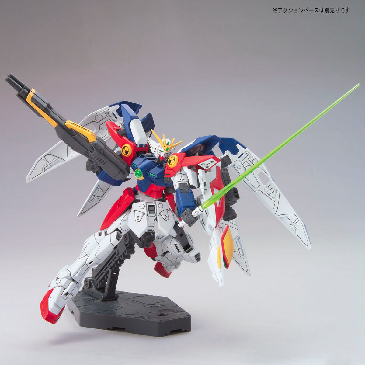 HGAC #174 Wing Gundam Zero
