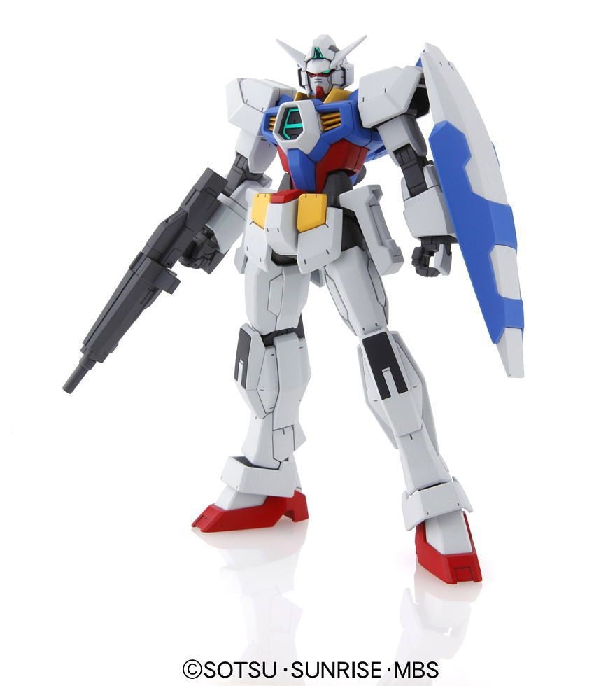HGAGE Gundam AGE-1 Normal