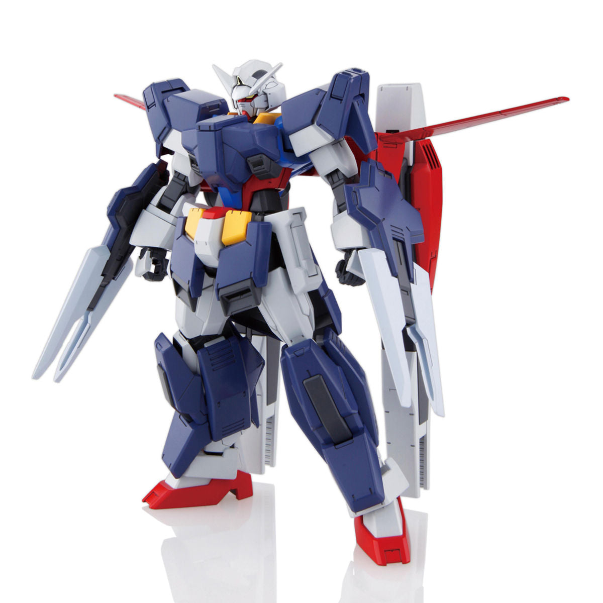 HGAGE Gundam AGE-1 Full Glansa