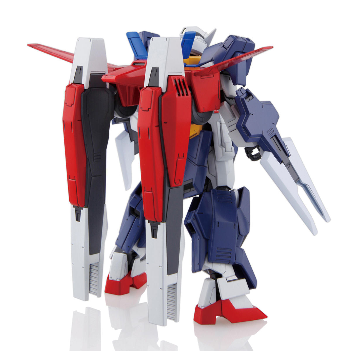 HGAGE Gundam AGE-1 Full Glansa