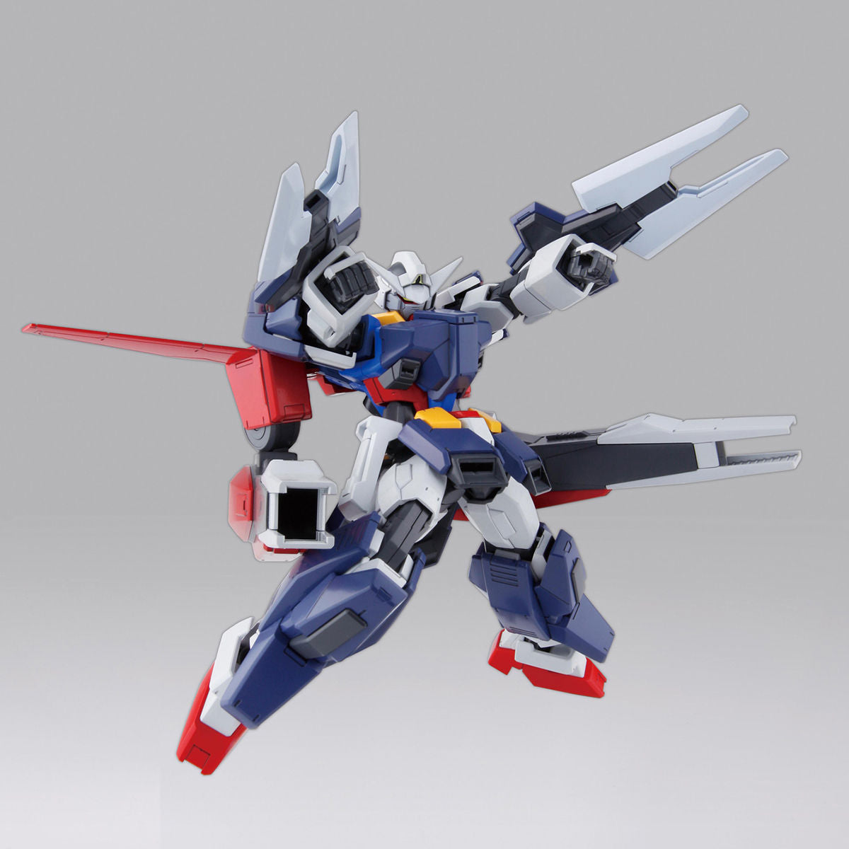 HGAGE Gundam AGE-1 Full Glansa