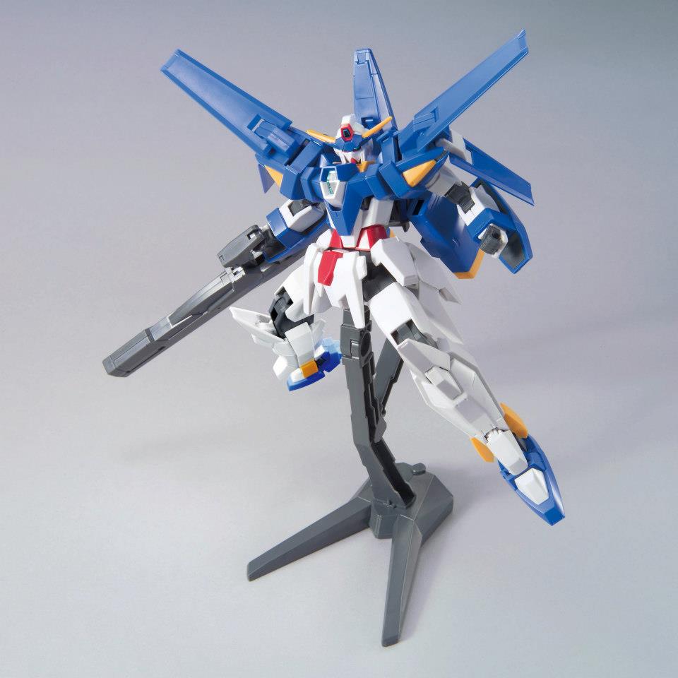 HGAGE Gundam AGE-3 Normal