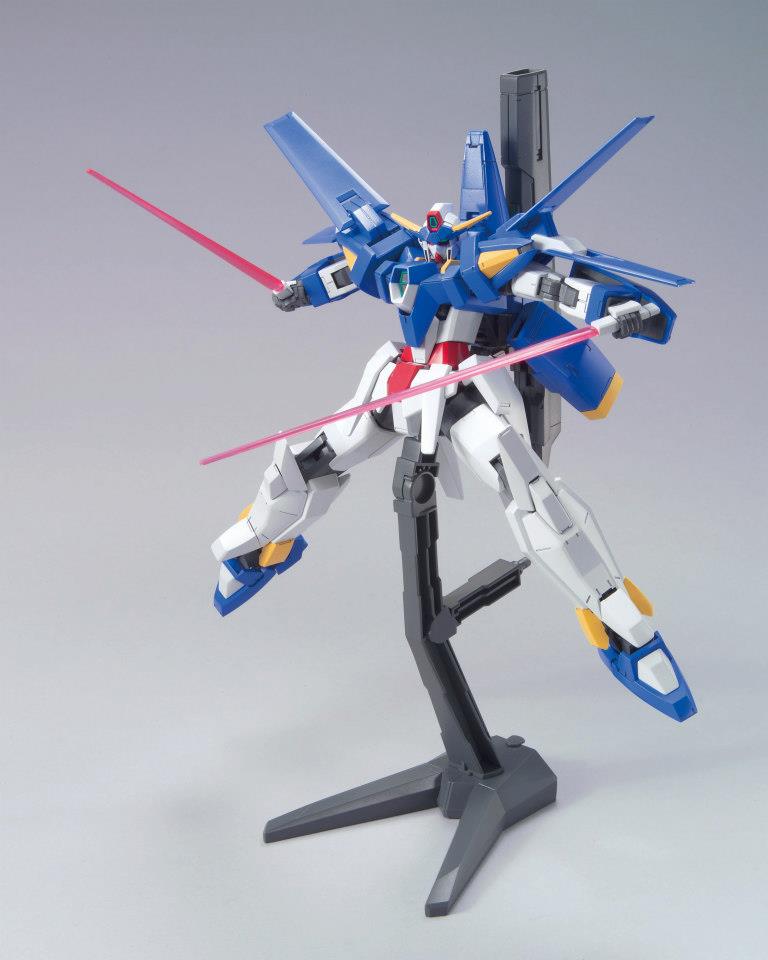 HGAGE Gundam AGE-3 Normal