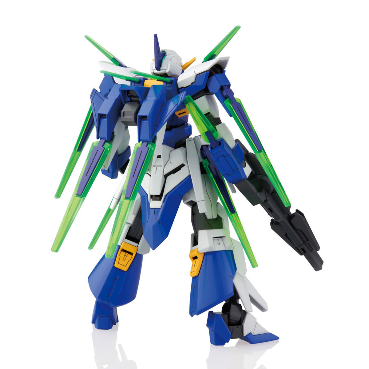 HGAGE Gundam AGE-FX