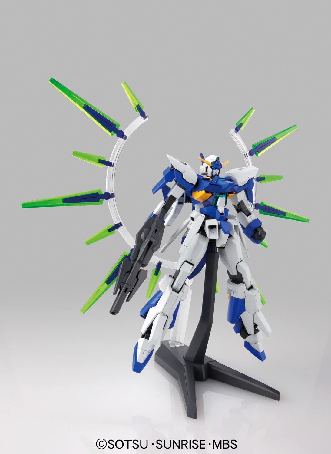 HGAGE Gundam AGE-FX