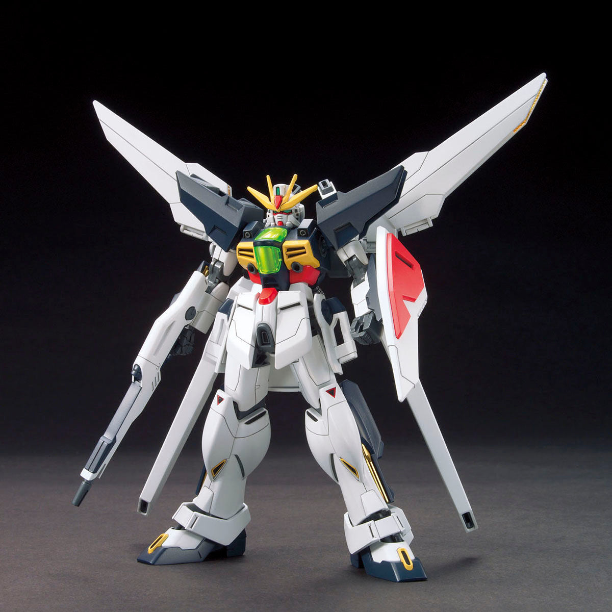 HGUC #163 Gundam Double X