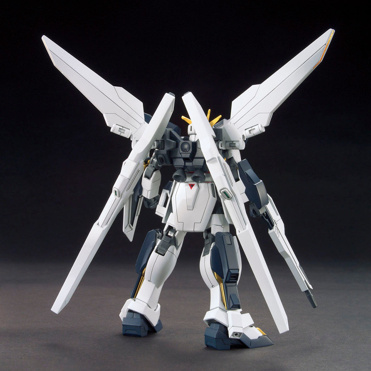 HGUC #163 Gundam Double X