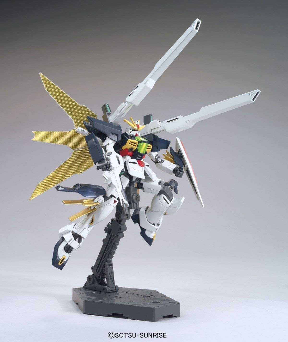 HGUC #163 Gundam Double X