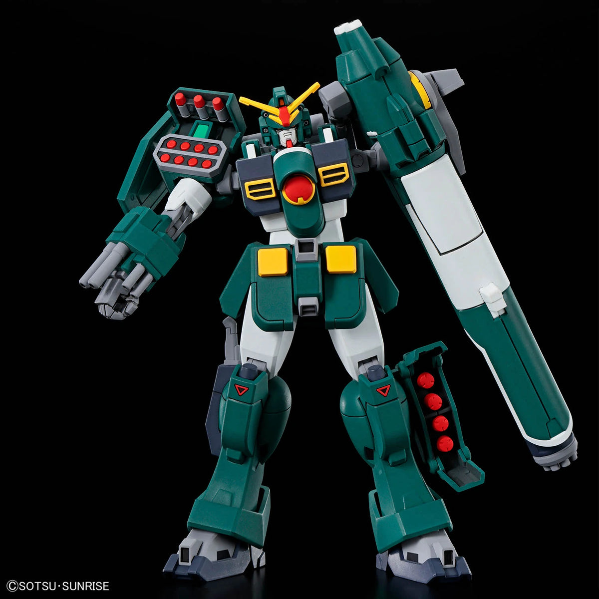 HG #270 Gundam Leopard