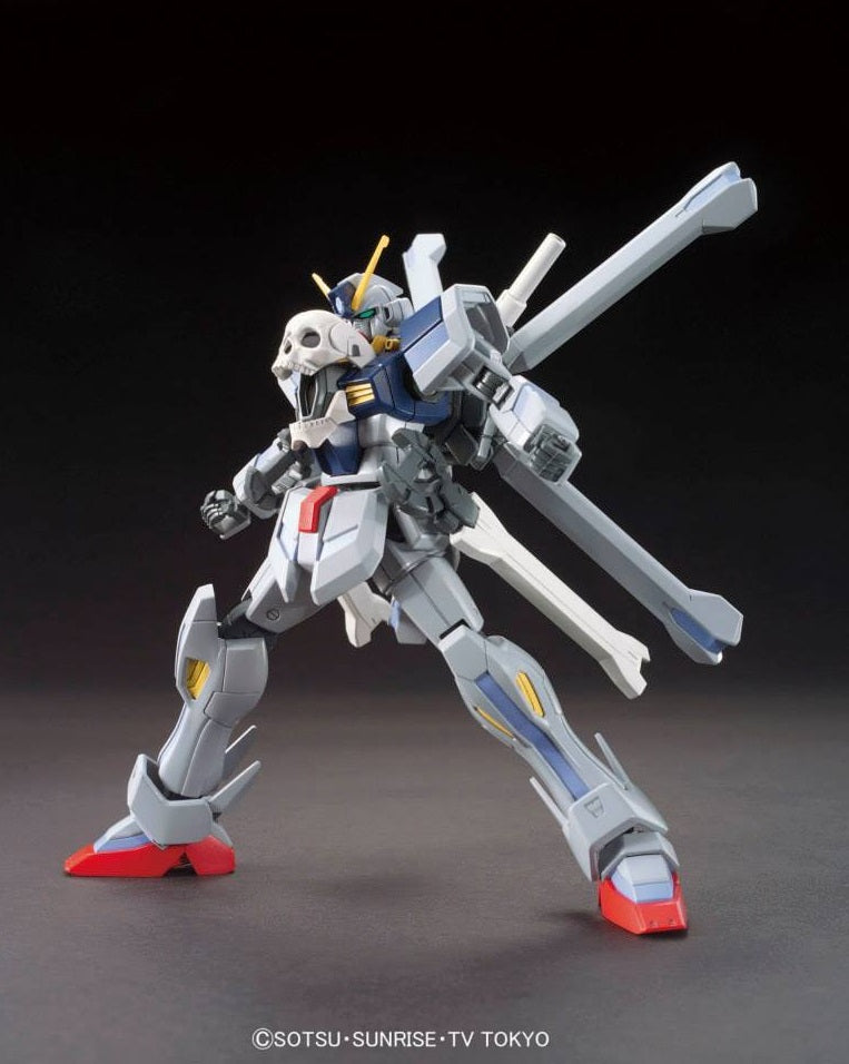 HGBF #14 Crossbone Gundam Maoh