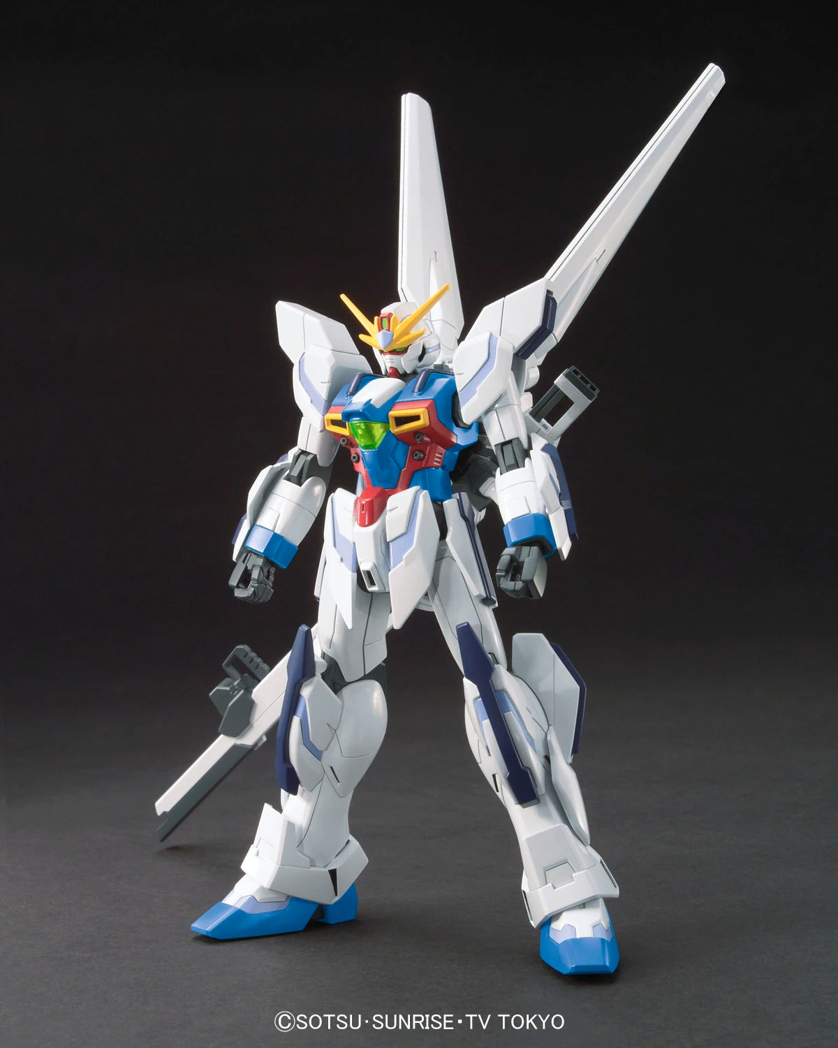 HGBF #03 Gundam X Maoh