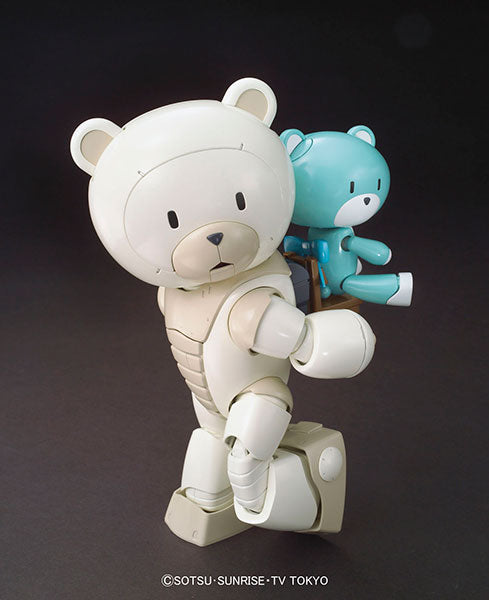 HGBF #22 Beargguy F Family