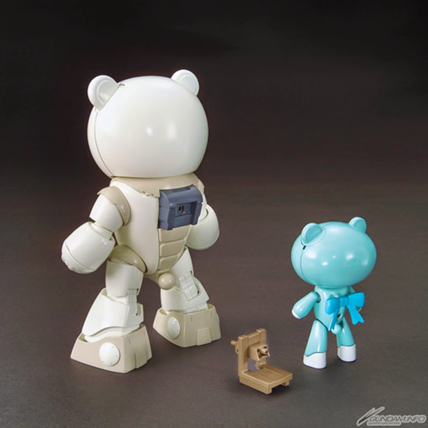 HGBF #22 Beargguy F Family