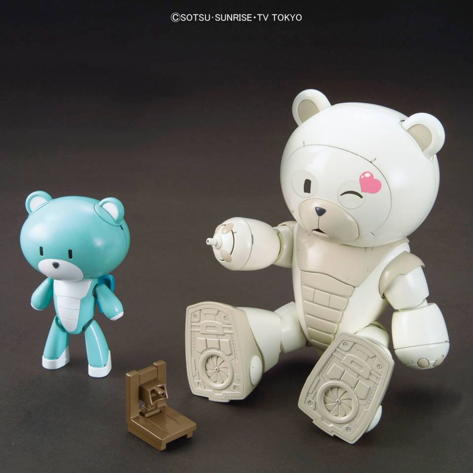 HGBF #22 Beargguy F Family