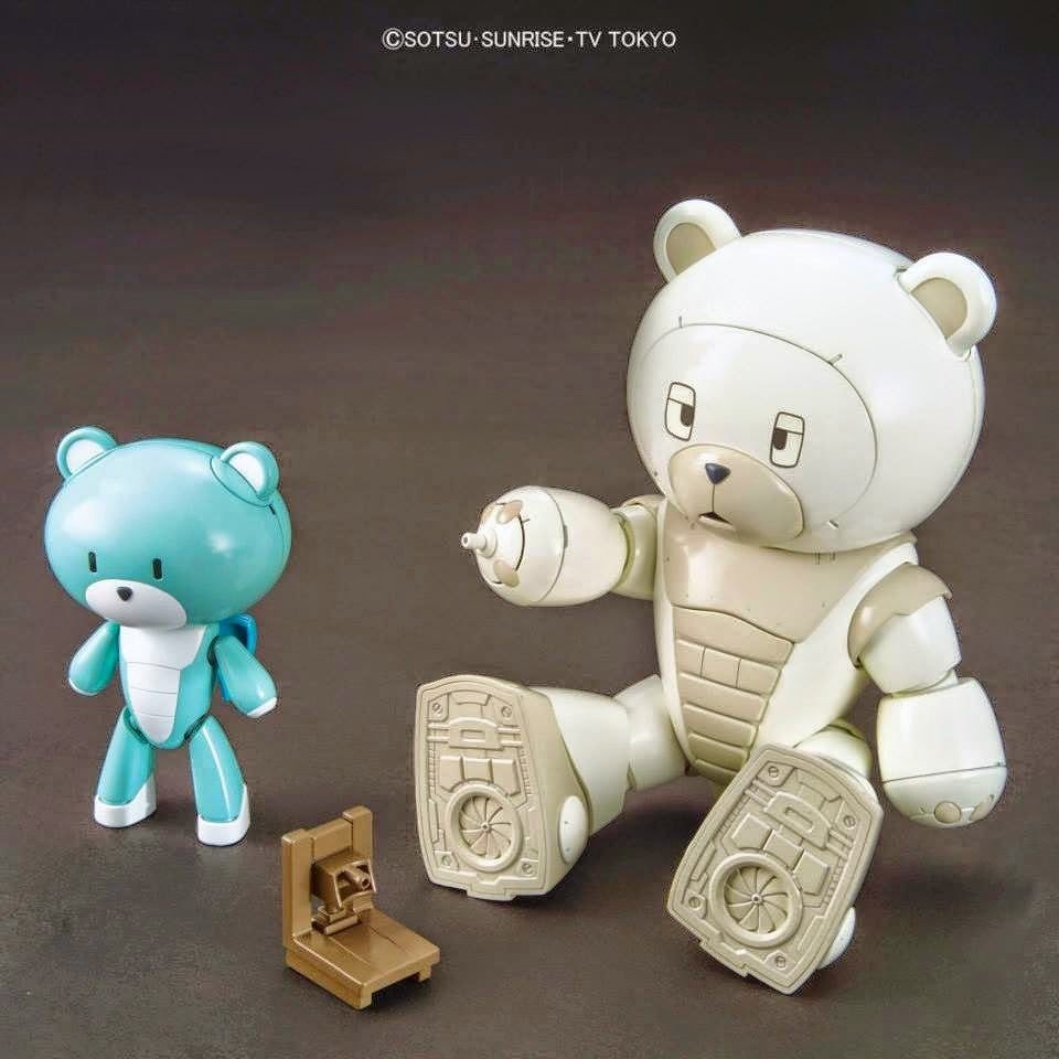 HGBF #22 Beargguy F Family