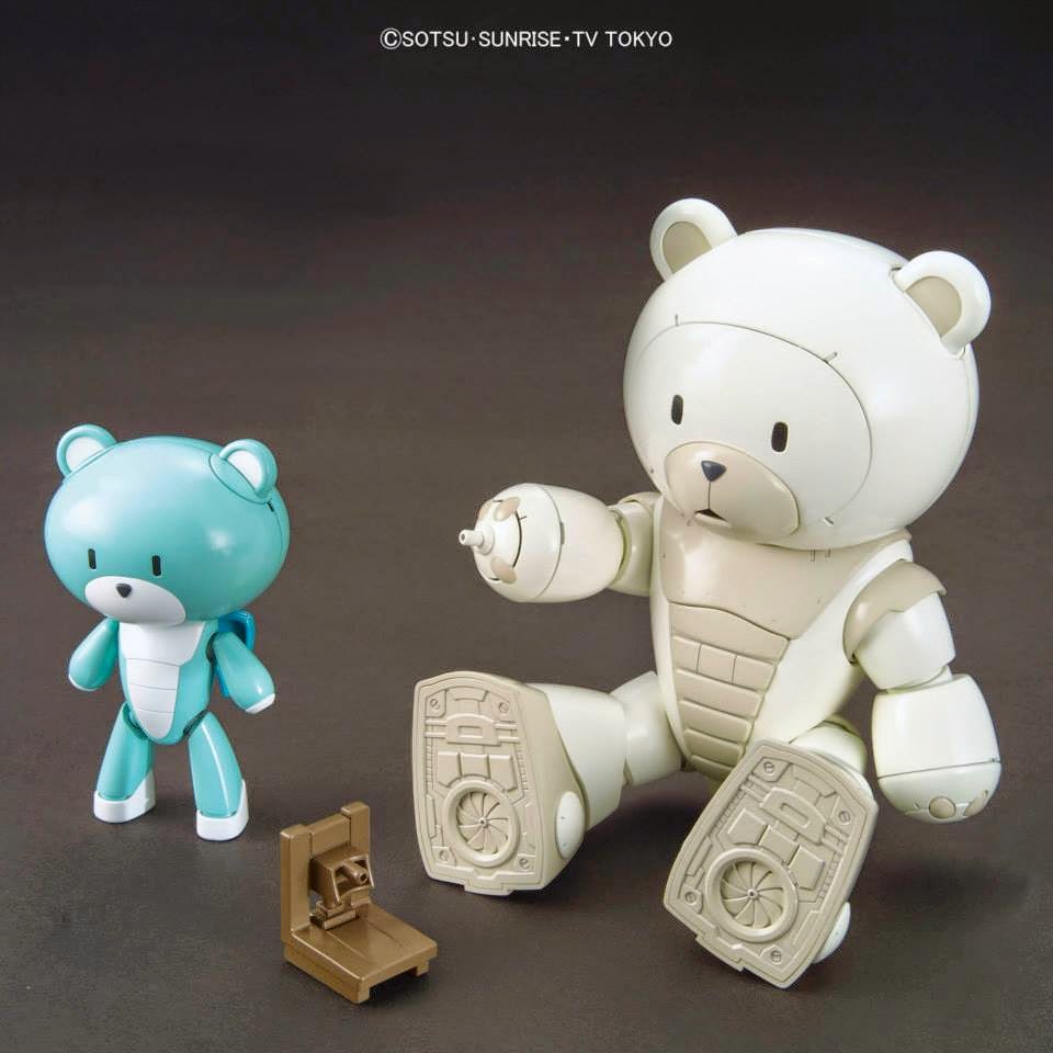 HGBF #22 Beargguy F Family
