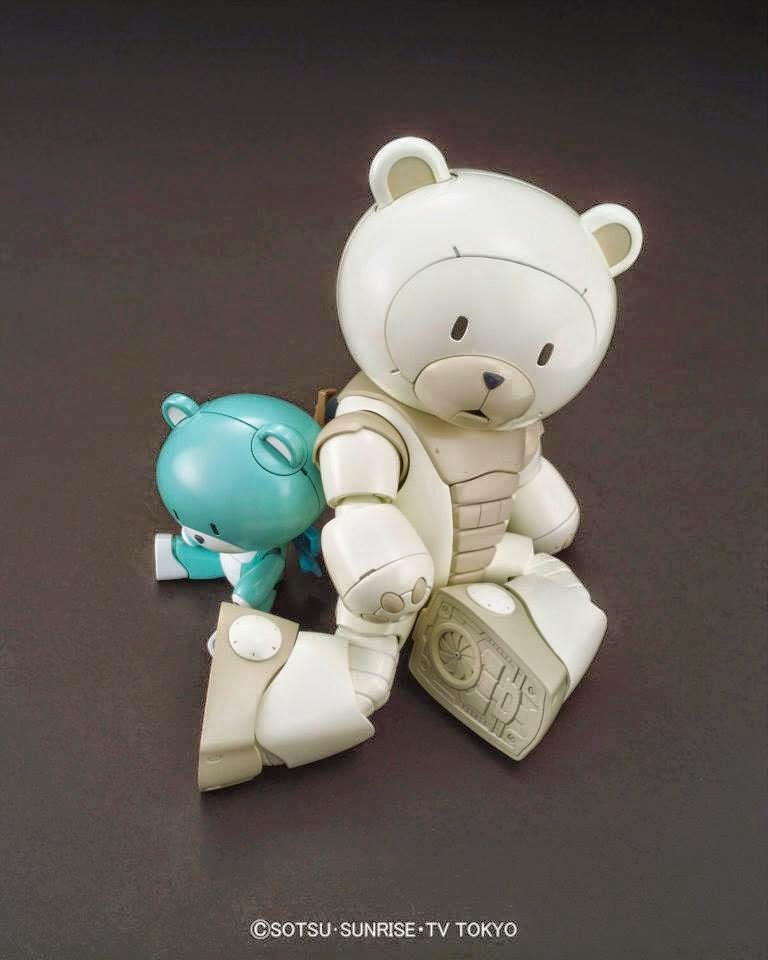 HGBF #22 Beargguy F Family