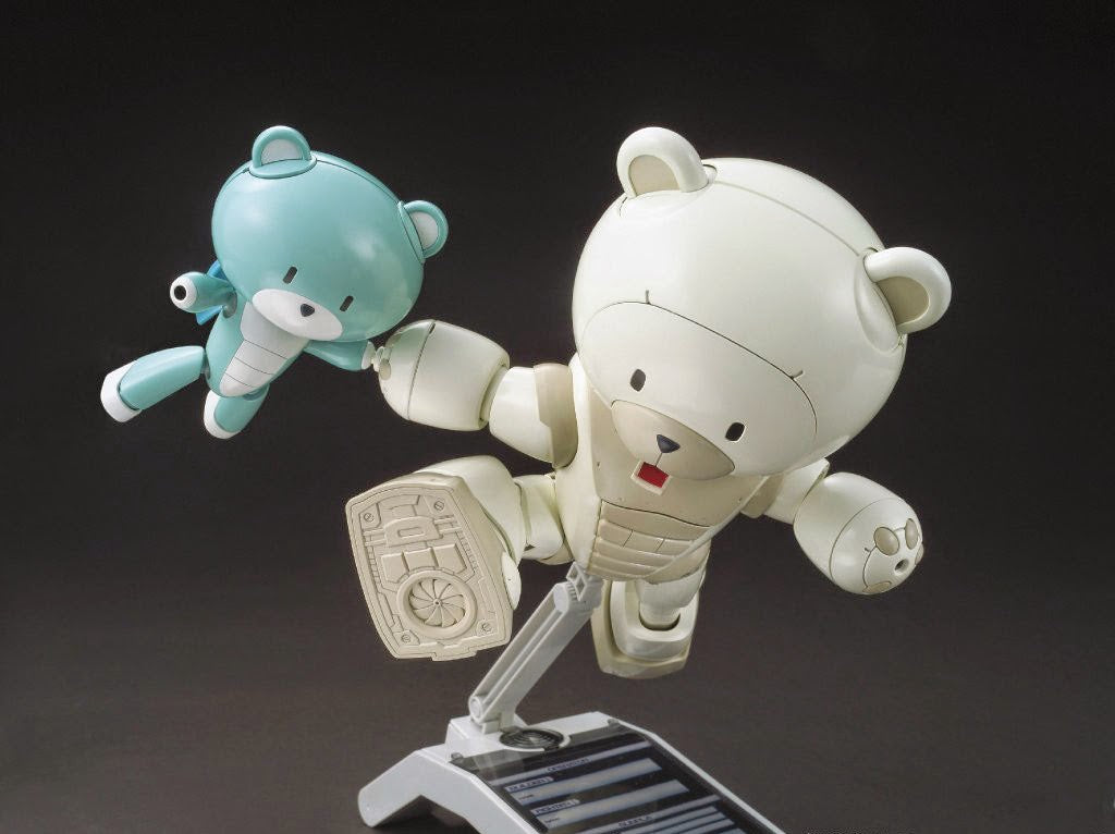 HGBF #22 Beargguy F Family