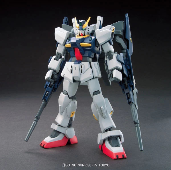 HGBF #04 Build Gundam Mk-II
