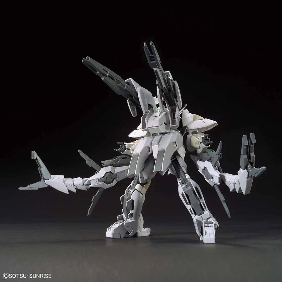 HGBF #63 Reversible Gundam