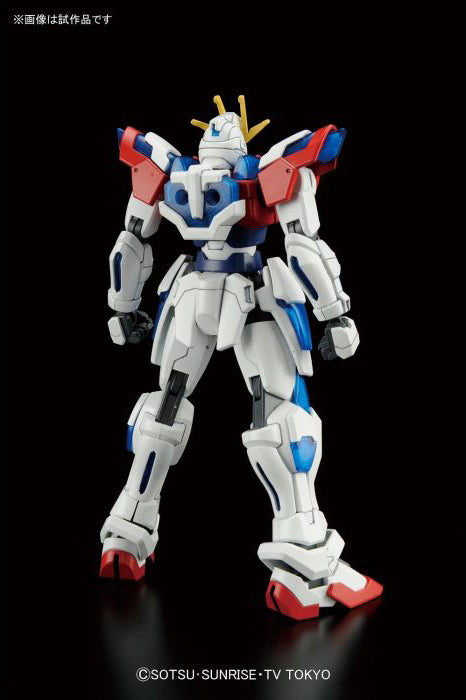 HGBF #28 Try Burning Gundam