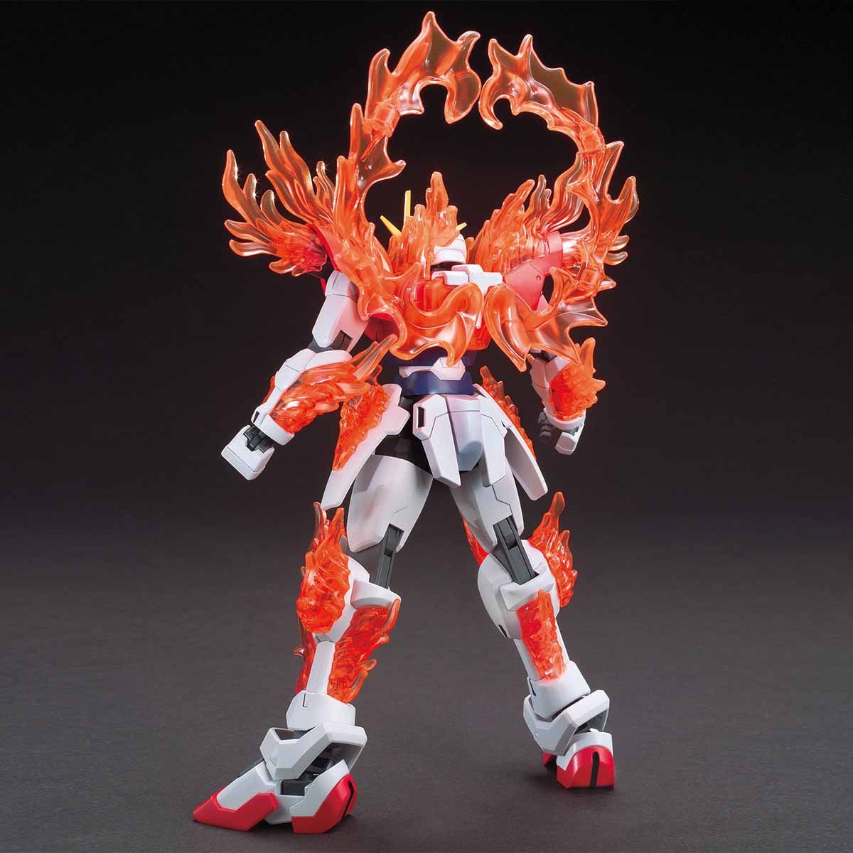 HGBF #28 Try Burning Gundam