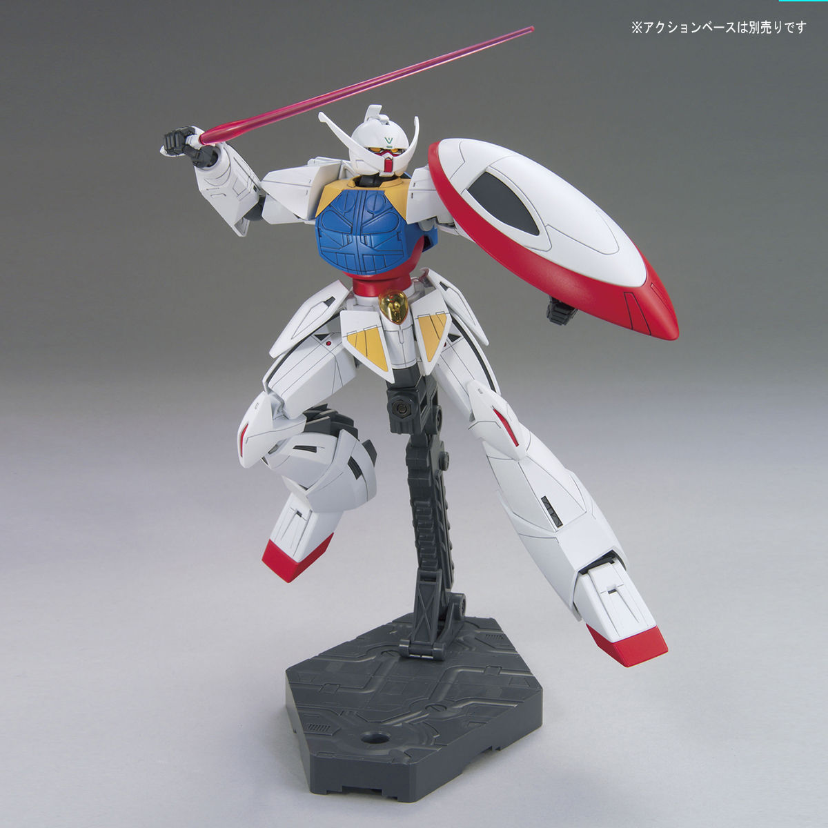 HGUC #177 ∀ Turn A Gundam