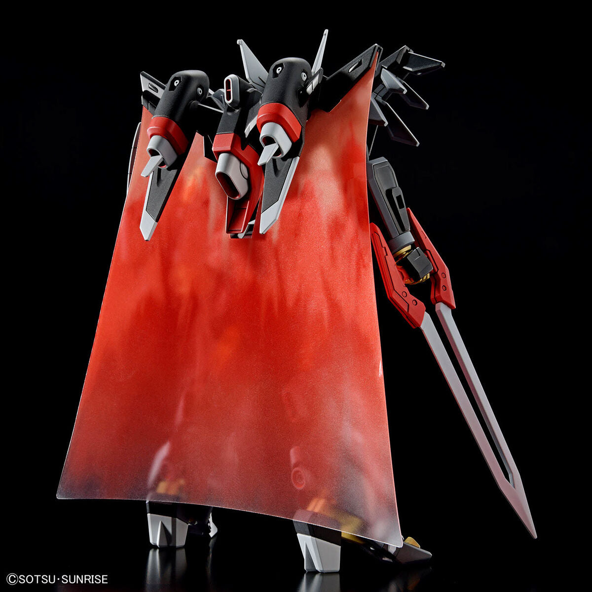 HG #245 Black Knight Squad Shi-ve.A