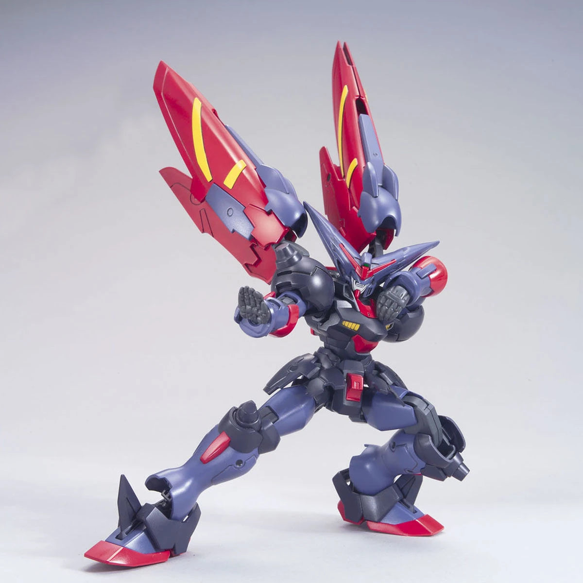 HGUC #128 Master Gundam + Fuunsaiki