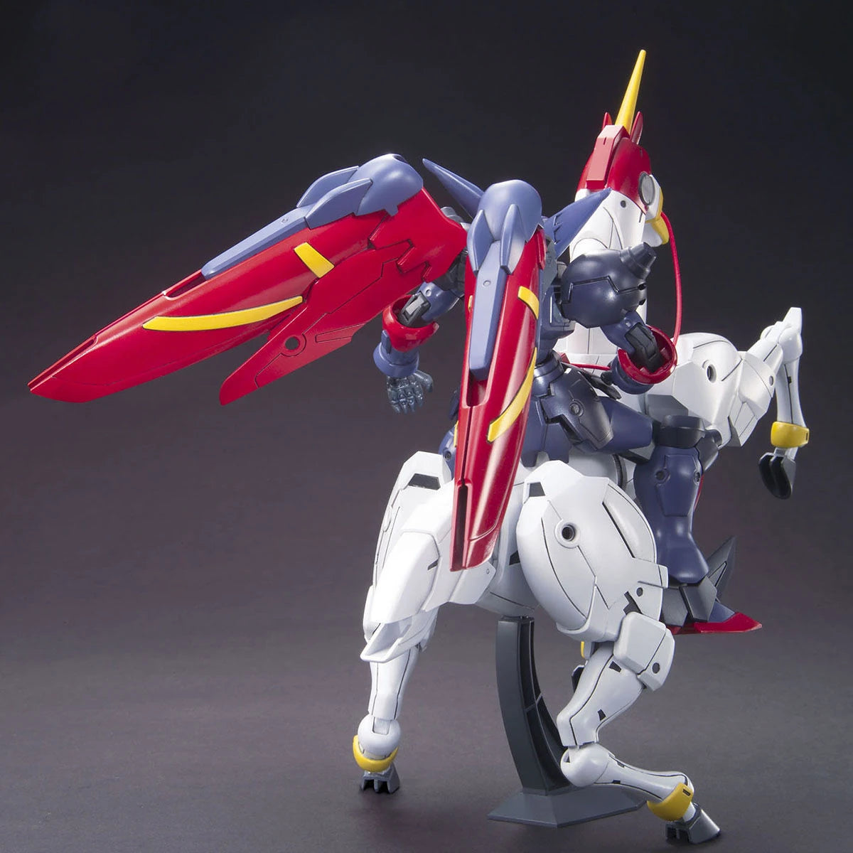 HGUC #128 Master Gundam + Fuunsaiki