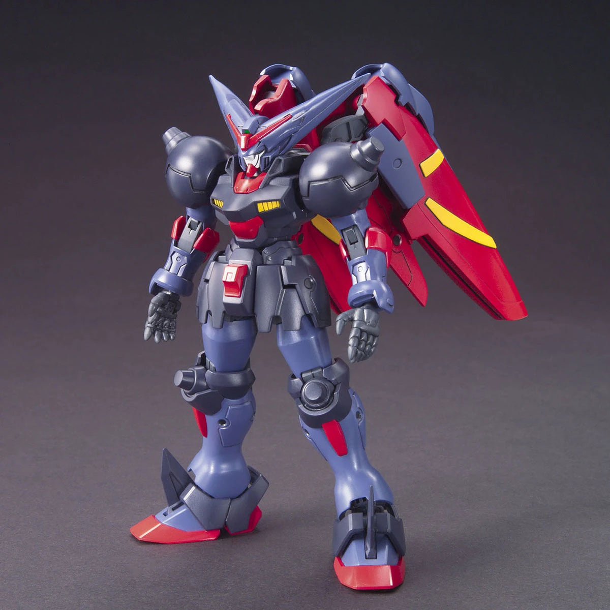 HGUC #128 Master Gundam + Fuunsaiki