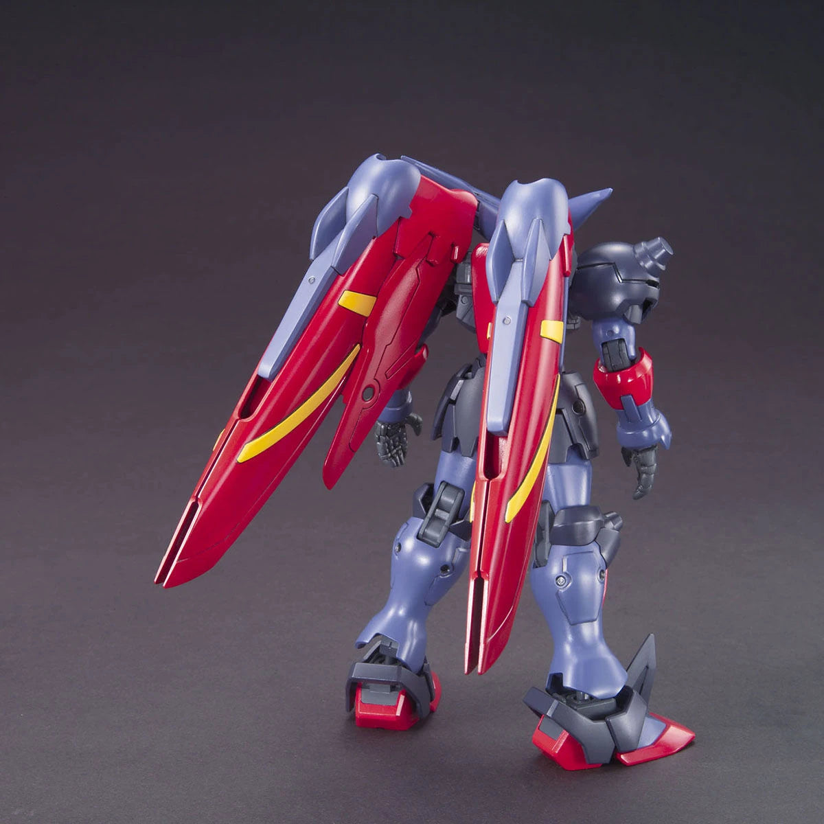 HGUC #128 Master Gundam + Fuunsaiki