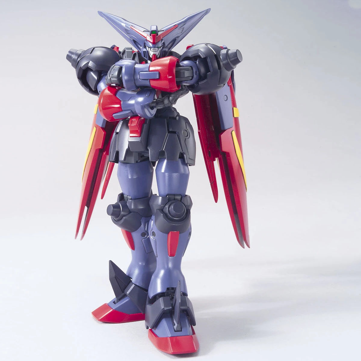 HGUC #128 Master Gundam + Fuunsaiki