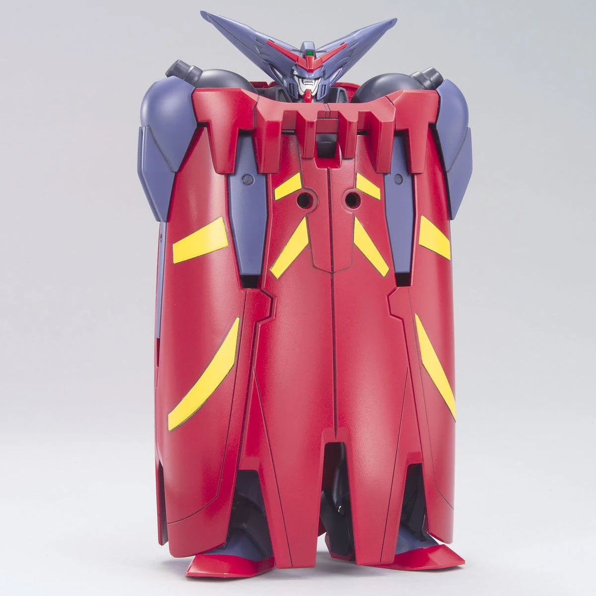 HGUC #128 Master Gundam + Fuunsaiki