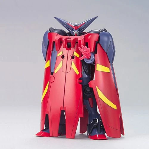 HGUC #128 Master Gundam + Fuunsaiki