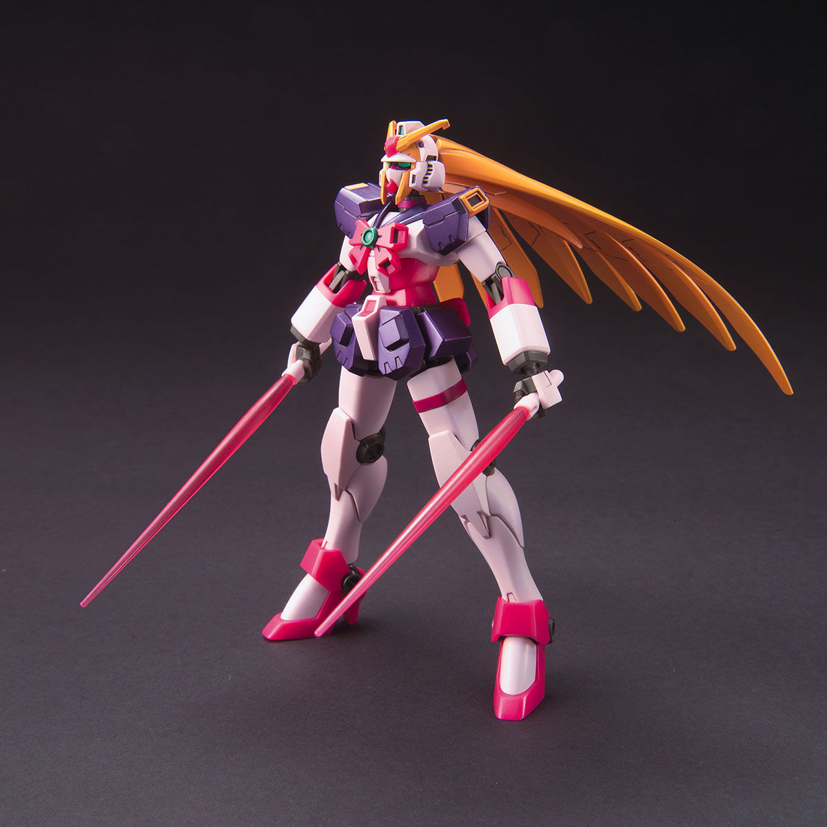 HGUC #129 Nobell Gundam (Berserker Mode)