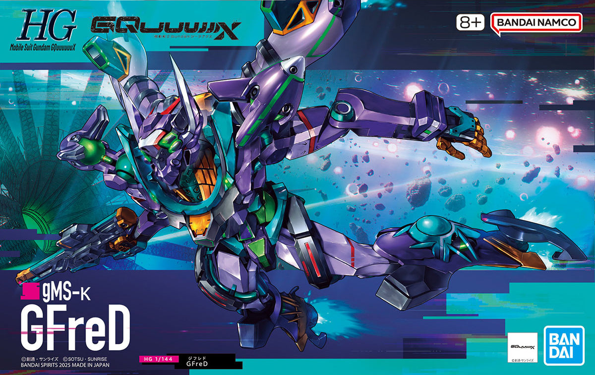 HG GQuuuuuuX GFreD