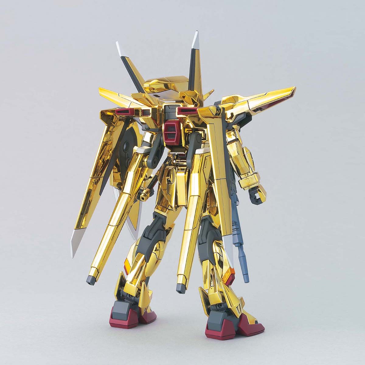 HGGS Owashi Akatsuki Gundam