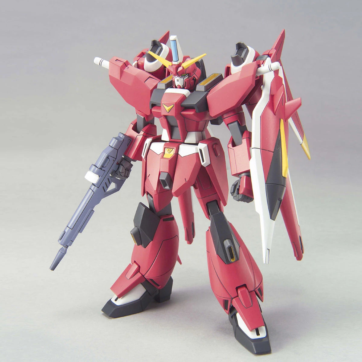 HGGS Saviour Gundam